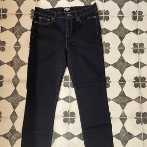 Jcrew Ankle Jeans